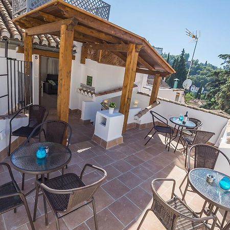 Chapizhome Granada Dış mekan fotoğraf