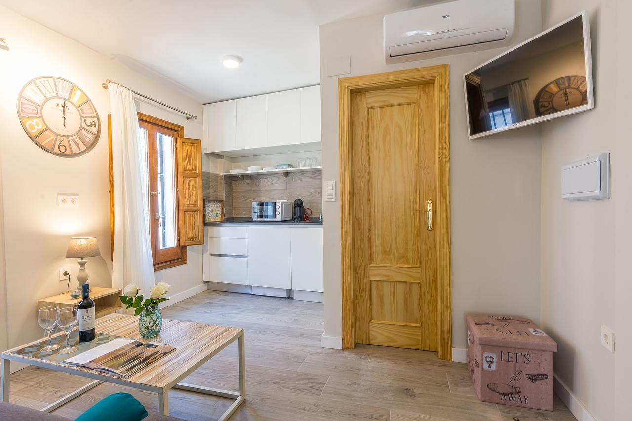 Chapizhome Granada Dış mekan fotoğraf