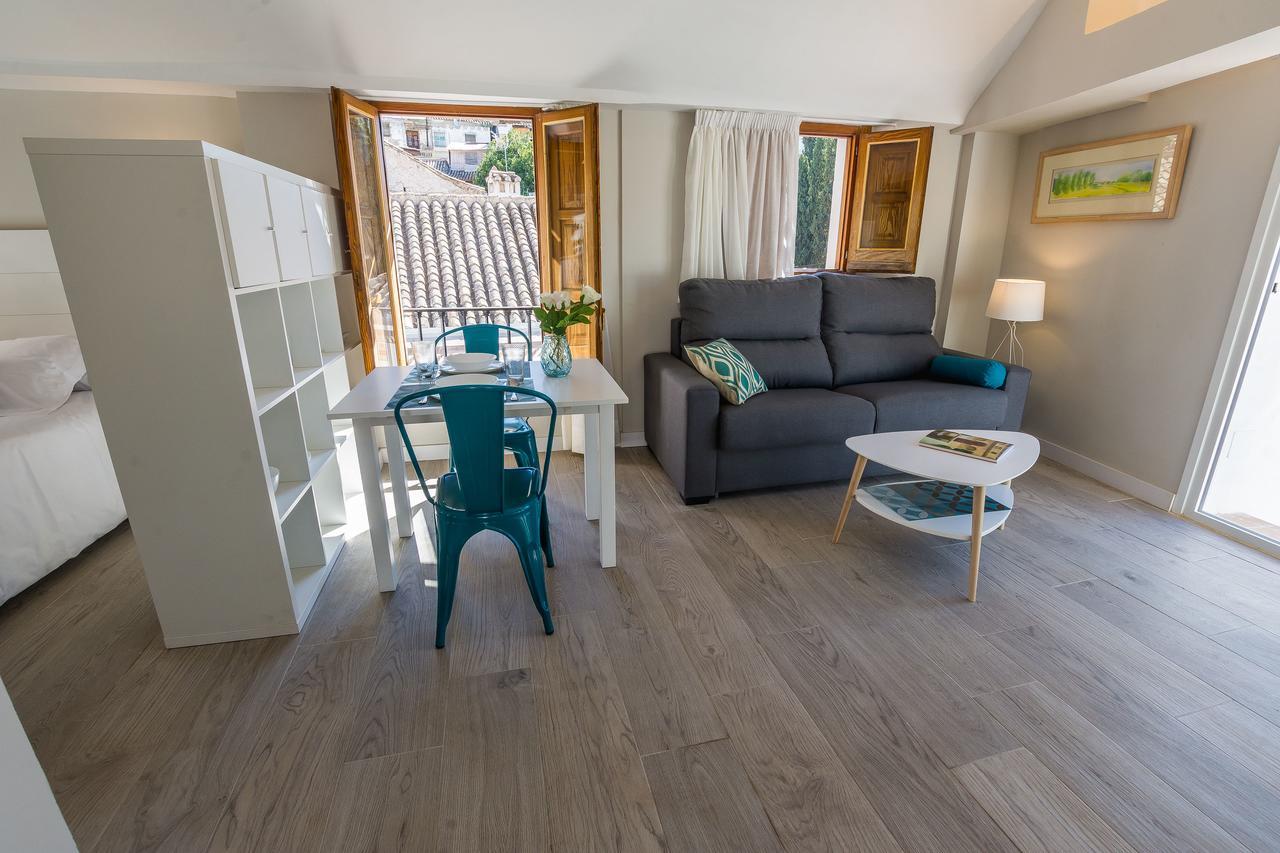 Chapizhome Granada Dış mekan fotoğraf