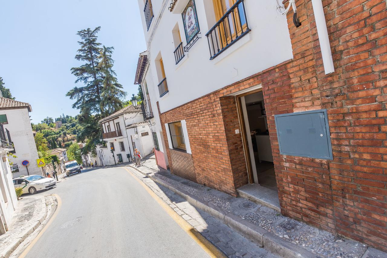 Chapizhome Granada Dış mekan fotoğraf