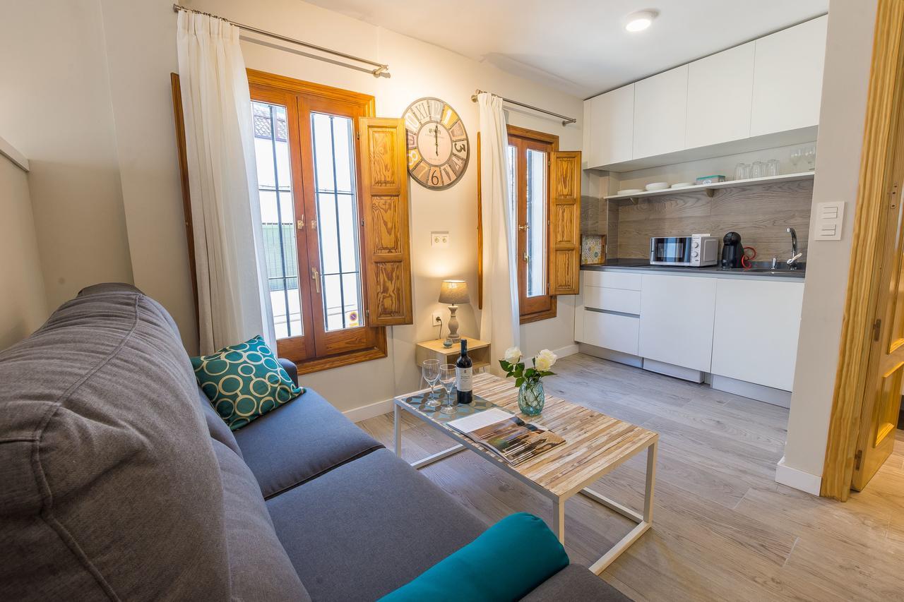 Chapizhome Granada Dış mekan fotoğraf