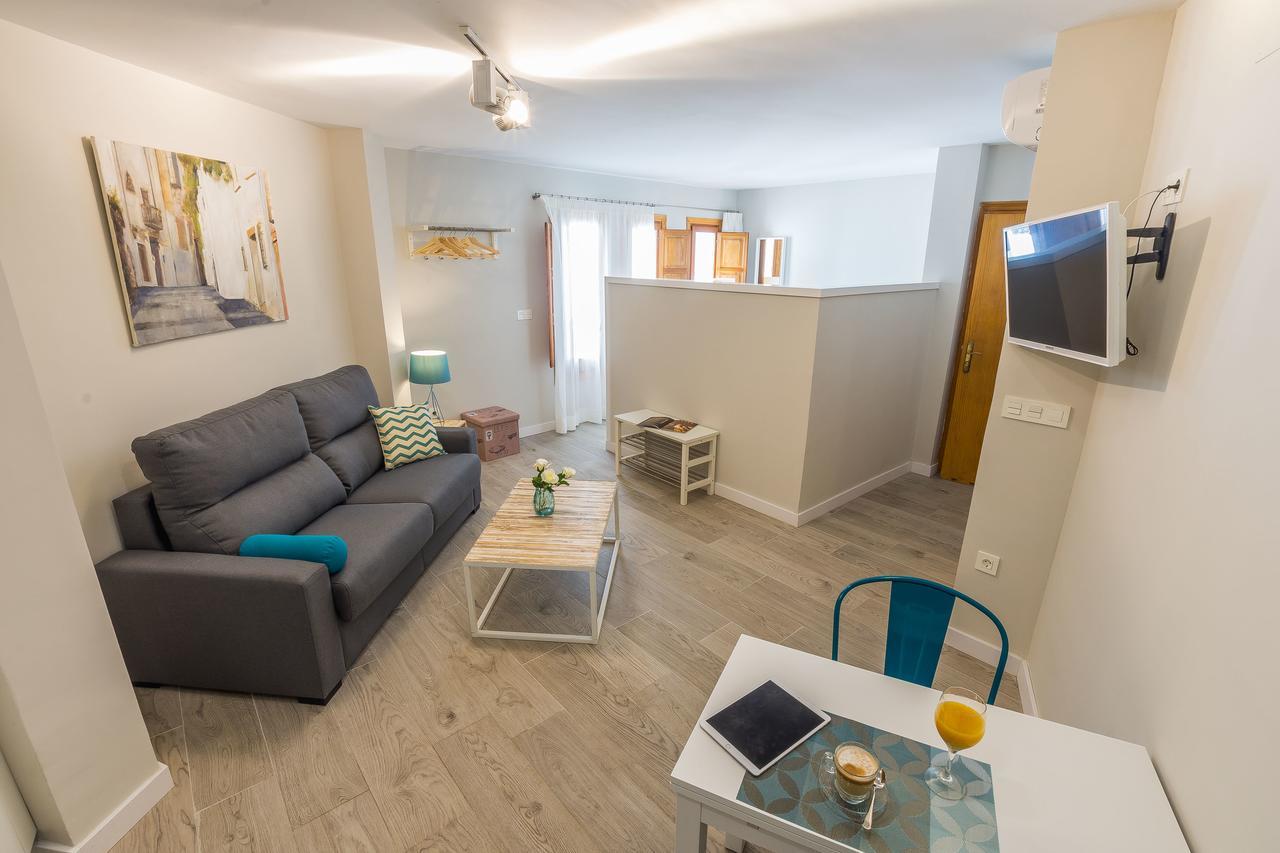 Chapizhome Granada Dış mekan fotoğraf