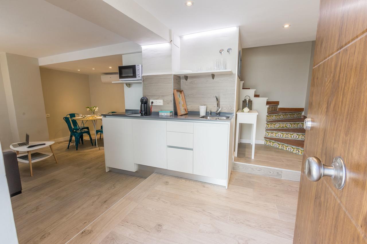 Chapizhome Granada Dış mekan fotoğraf