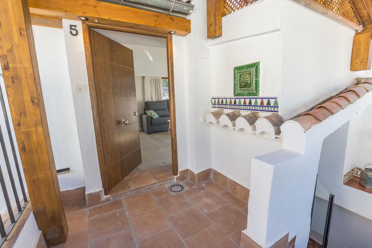Chapizhome Granada Dış mekan fotoğraf