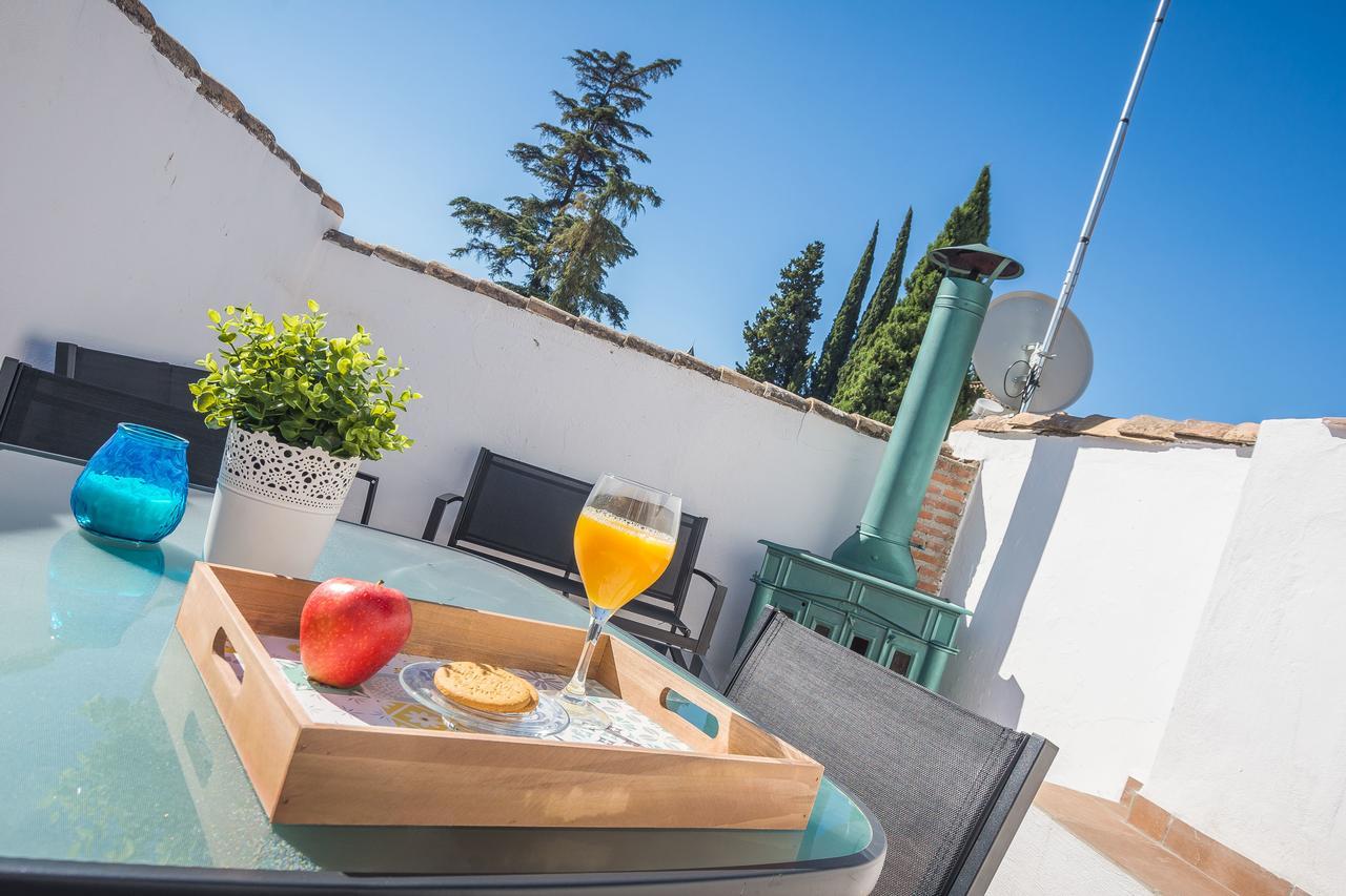 Chapizhome Granada Dış mekan fotoğraf
