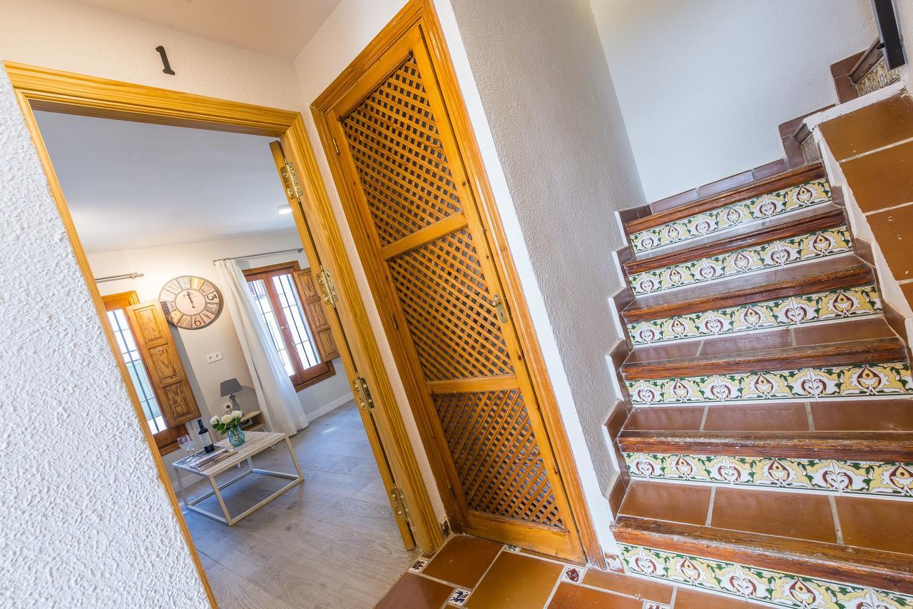 Chapizhome Granada Dış mekan fotoğraf
