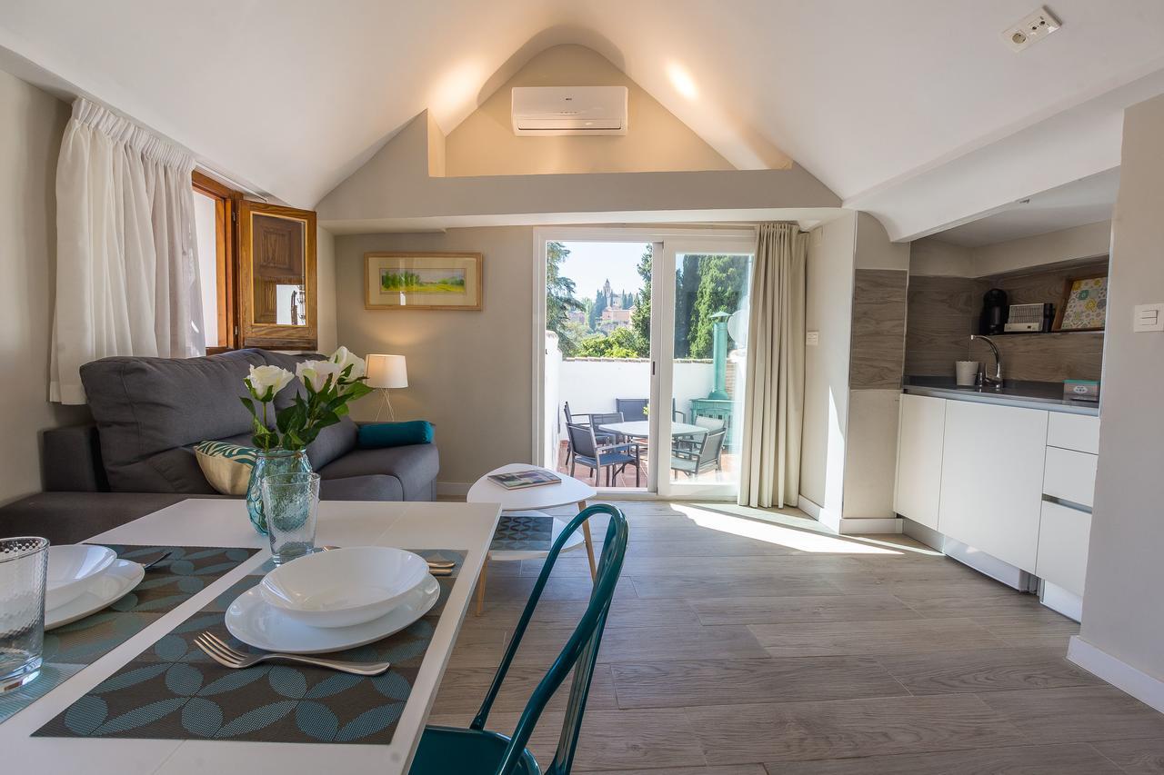 Chapizhome Granada Dış mekan fotoğraf