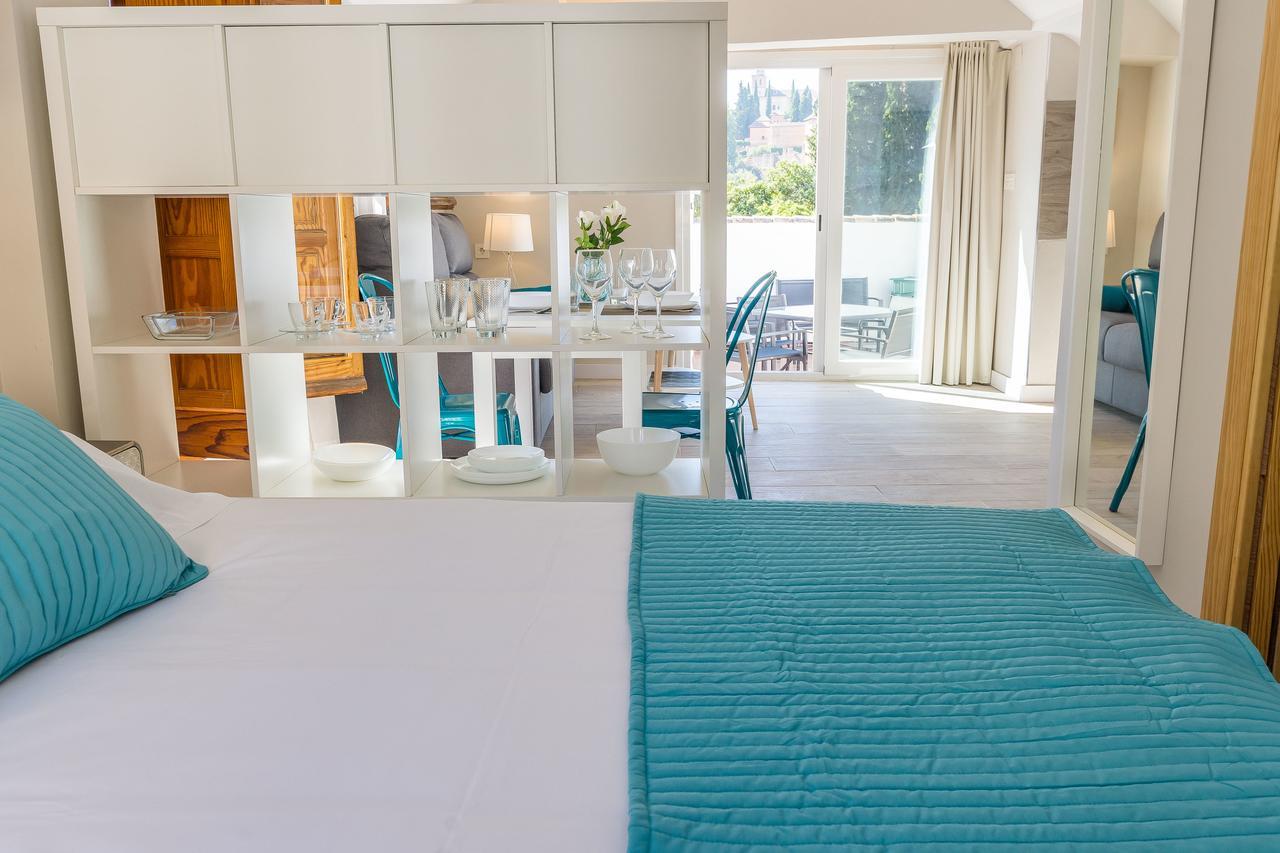 Chapizhome Granada Dış mekan fotoğraf