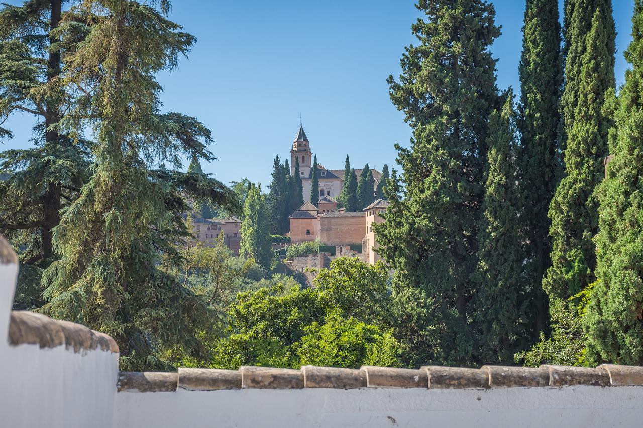 Chapizhome Granada Dış mekan fotoğraf