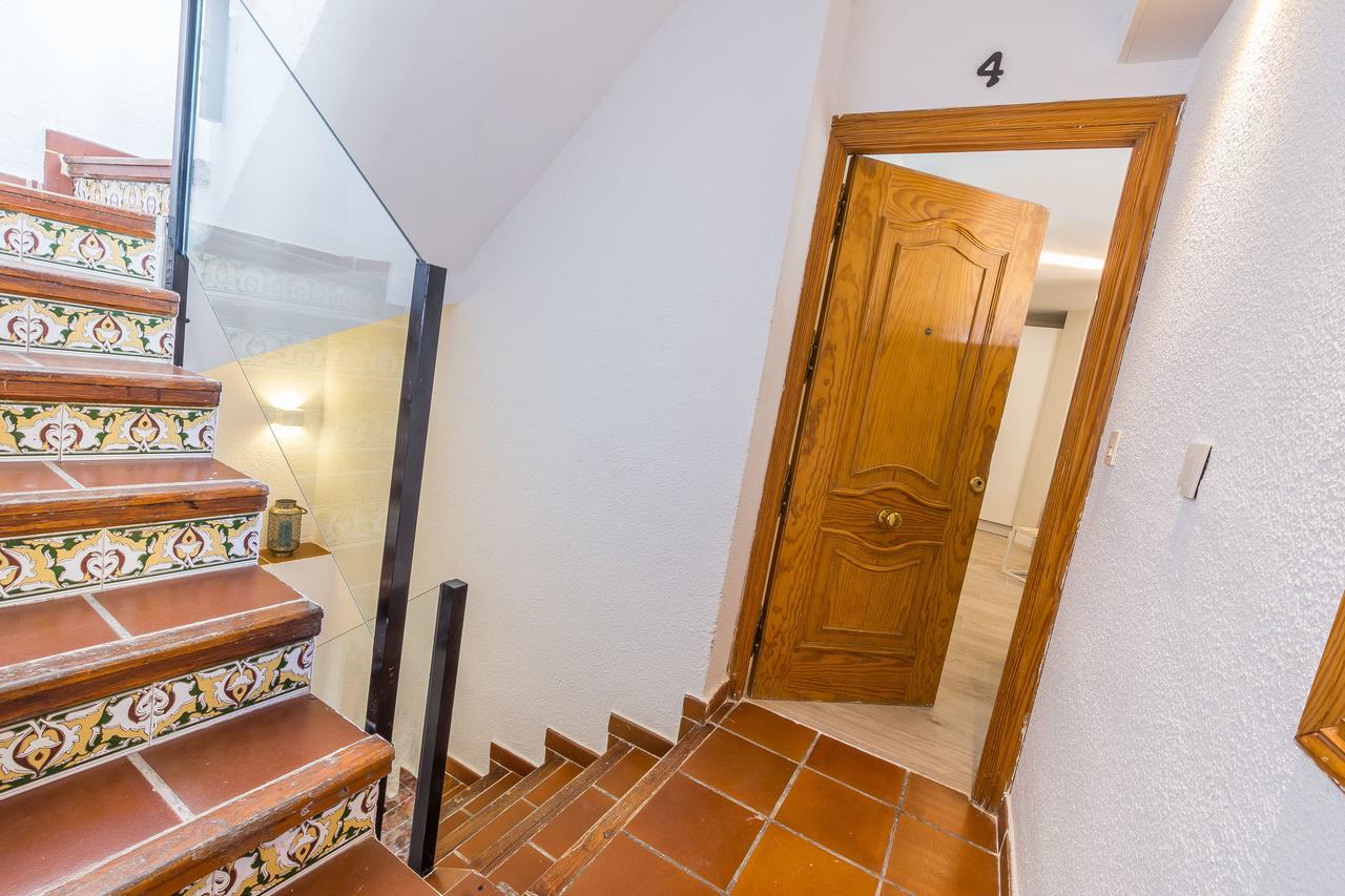 Chapizhome Granada Dış mekan fotoğraf