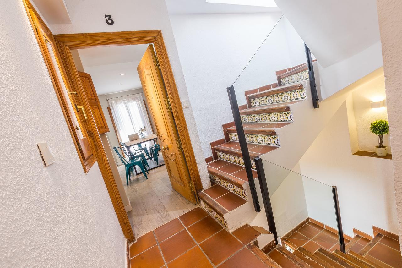 Chapizhome Granada Dış mekan fotoğraf