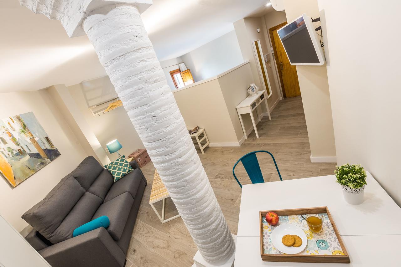 Chapizhome Granada Dış mekan fotoğraf