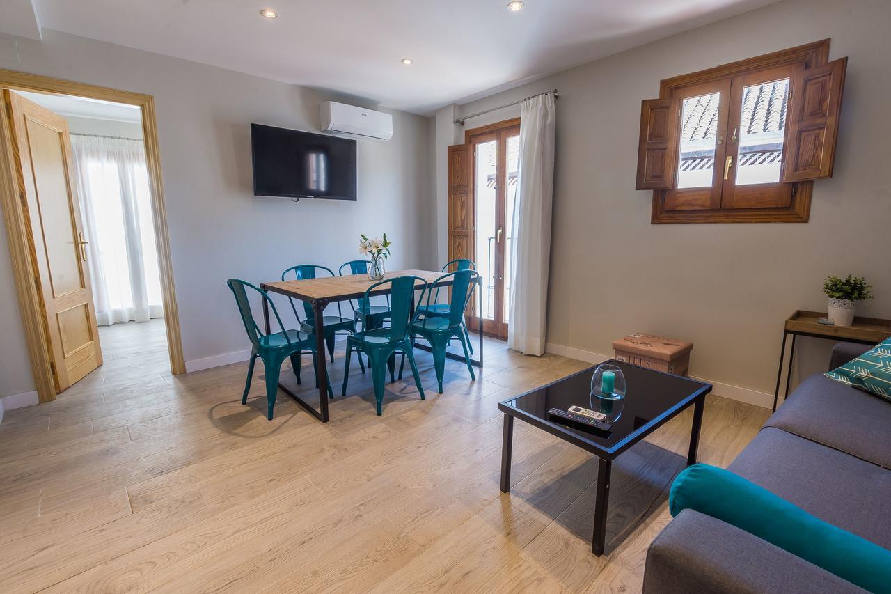 Chapizhome Granada Dış mekan fotoğraf