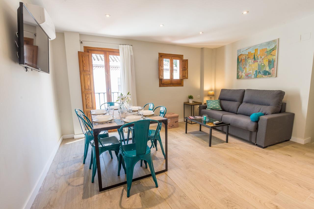 Chapizhome Granada Dış mekan fotoğraf