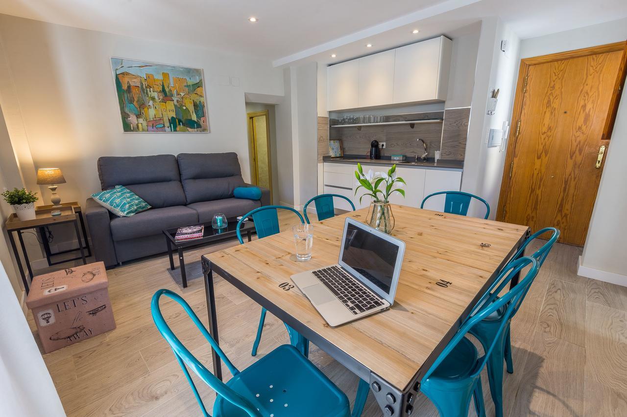 Chapizhome Granada Dış mekan fotoğraf