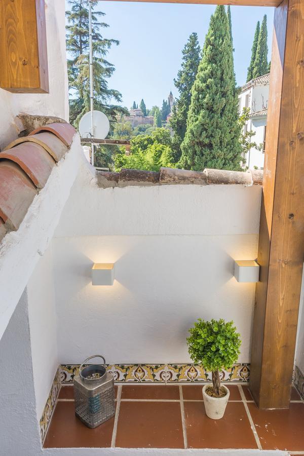 Chapizhome Granada Dış mekan fotoğraf