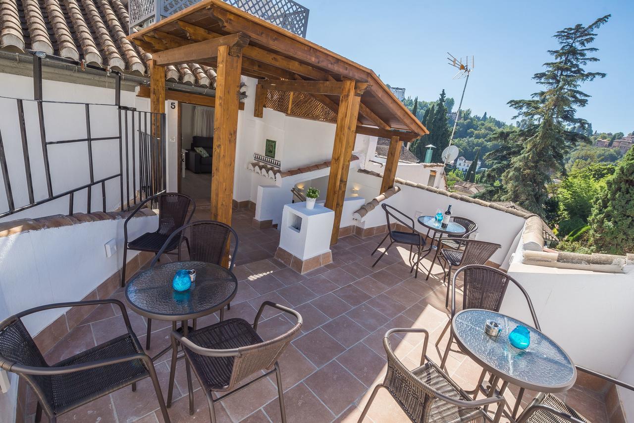 Chapizhome Granada Dış mekan fotoğraf